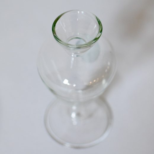 MINI VASE -CLEAR-【C】