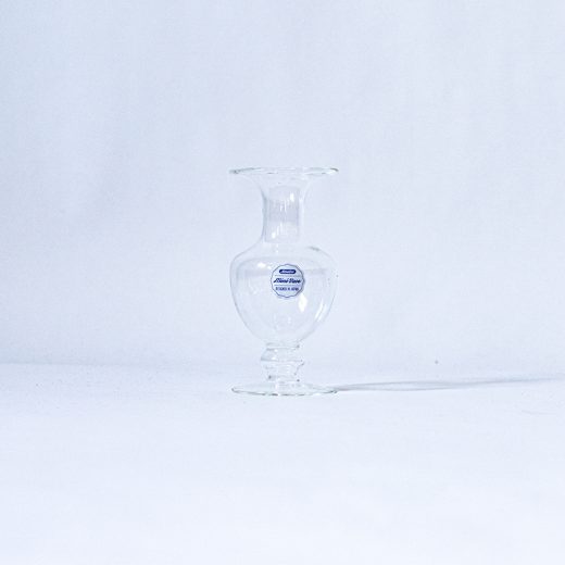 MINI VASE -CLEAR-【E】
