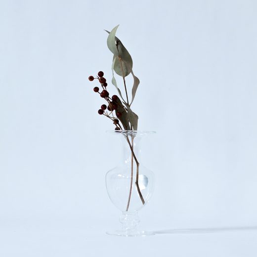 MINI VASE -CLEAR-【E】