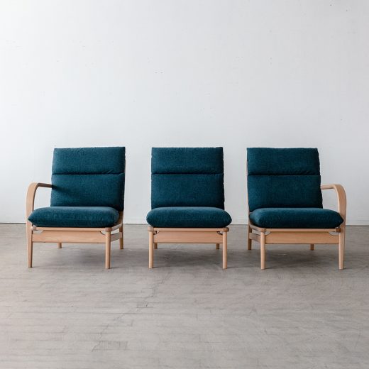 【HIDA アウトレット】3Pソファ　L-Chair
