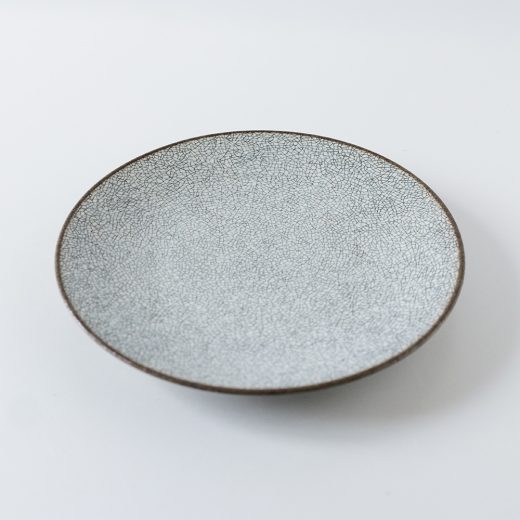 アウトレット食器（器市）の郷巻かいらぎメタ7寸皿