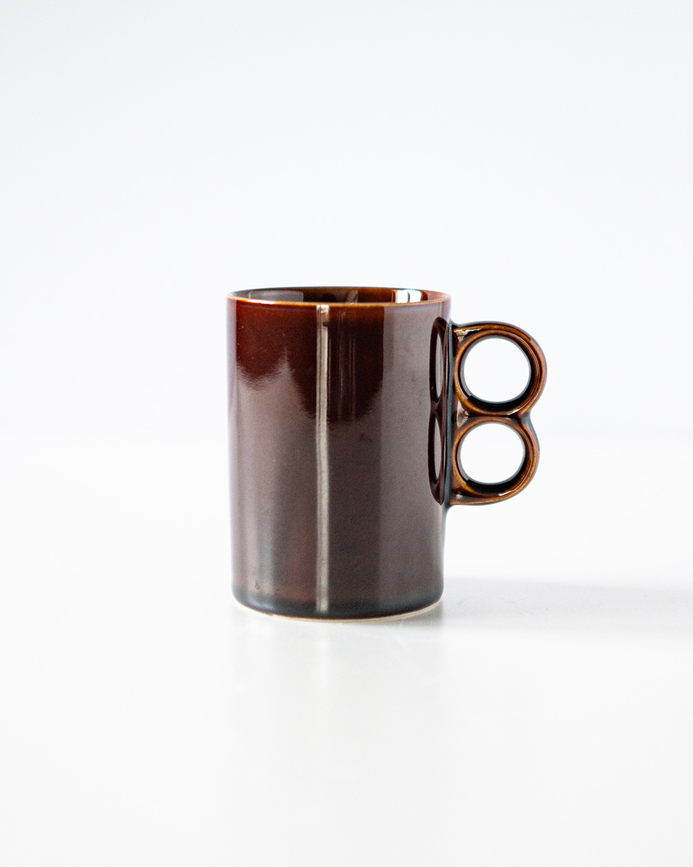 Double handle mug