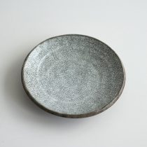 アウトレット食器（器市）郷巻かいらぎ手捻り5寸皿