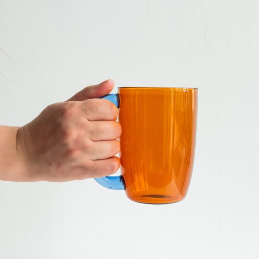 GRIP MUG