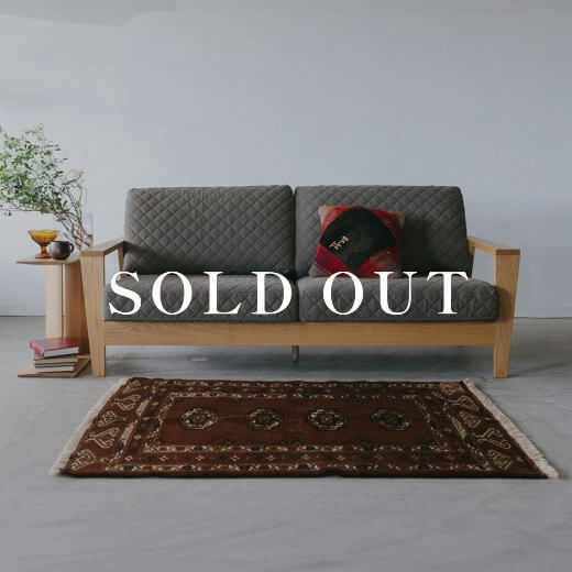 ［布地なくなり次第終了］kolmio sofa (コルミオ ソファ)売り切れ