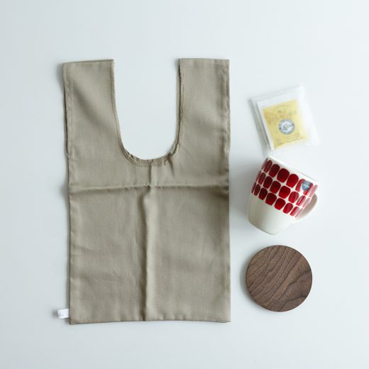 【SUMMER BAG】ARABIAマグと紅茶セット