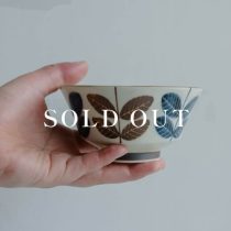 アウトレット食器（器市）の【WEB限定】ナチュクラ 反型茶碗 パーク 売り切れ