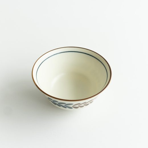【WEB限定】ナチュクラ 反型茶碗 ロンド