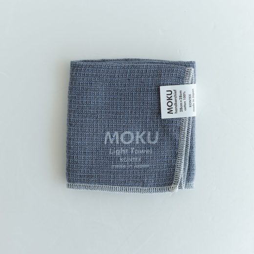 パープル｜MOKU Handkerchief ハンカチ