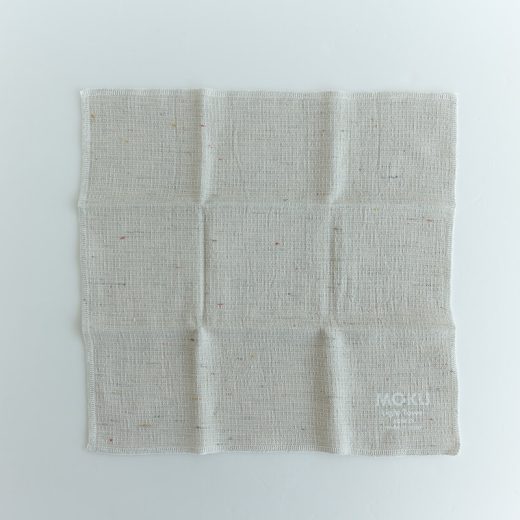 MOKU Handkerchief ハンカチ