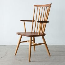 NEWMCKINLEYチェア　（ニューマッキンレイチェア） 飛騨産業 椅子 家具 無垢 座ぐり加工 トップ画像