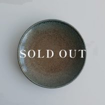 アウトレット食器（器市）の【WEB限定】砂地かいらぎ 丸9寸皿 売り切れ
