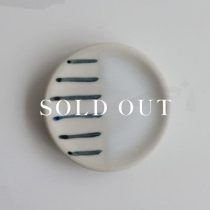アウトレット食器（器市）の【WEB限定】ハーフライン小皿 売り切れ