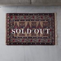 トライバルラグ トルクメン 120×80cm No.23103856 売り切れ