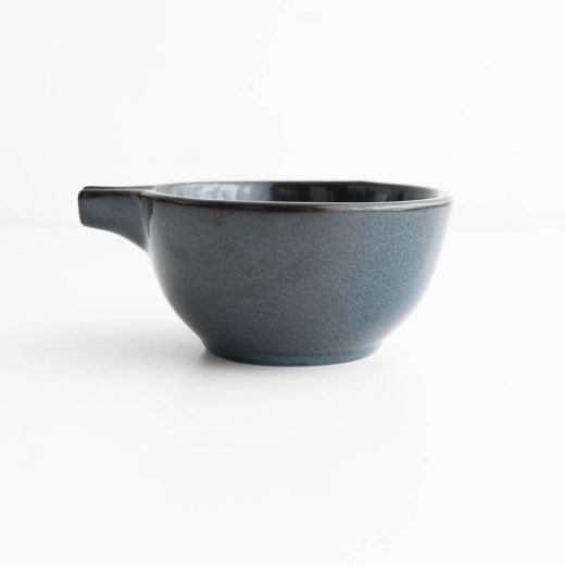 【WEB限定】10cm片口小鉢 ネイビー -器市-［売り切り終了］
