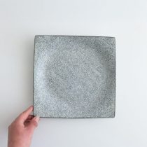 アウトレット食器（器市）の【WEB限定】郷巻かいらぎ 手引き正角7.5皿