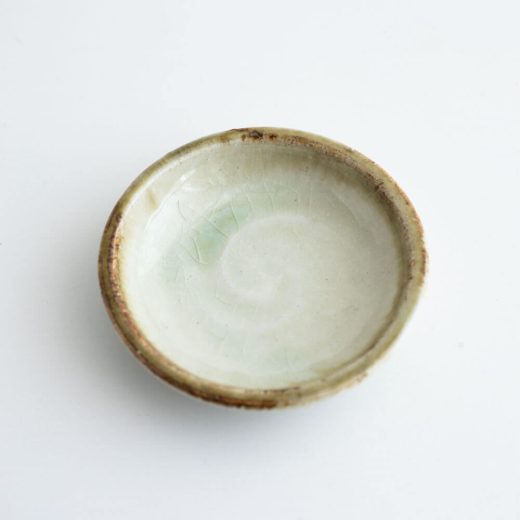 アウトレット食器（器市）の【WEB限定】錆流し小皿