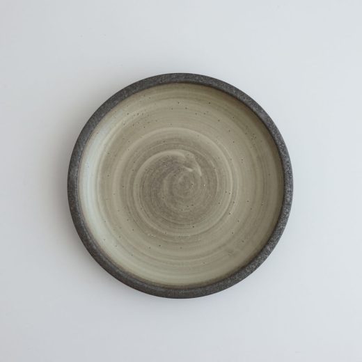 アウトレット食器（器市）の【WEB限定】nenrin 括り手8寸皿