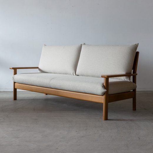 ［リユース品］chigusa wk101so ホワイトオーク /  ウレタン塗装 Bランク セイブルBE 飛騨産業