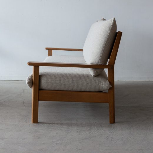 ［リユース品］chigusa wk101so ホワイトオーク /  ウレタン塗装 Bランク セイブルBE 飛騨産業