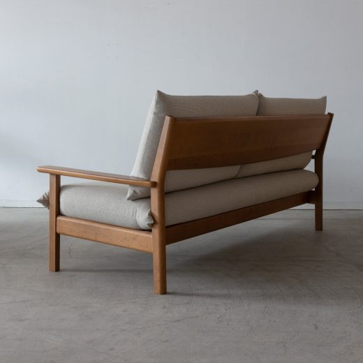 ［リユース品］chigusa wk101so ホワイトオーク /  ウレタン塗装 Bランク セイブルBE 飛騨産業