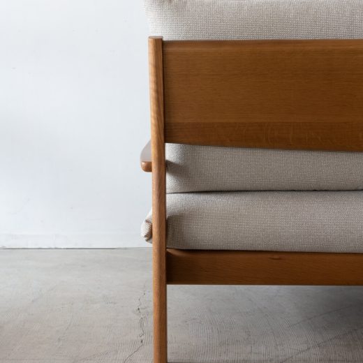 ［リユース品］chigusa wk101so ホワイトオーク /  ウレタン塗装 Bランク セイブルBE 飛騨産業