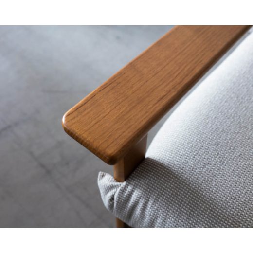 ［リユース品］chigusa wk101so ホワイトオーク /  ウレタン塗装 Bランク セイブルBE 飛騨産業