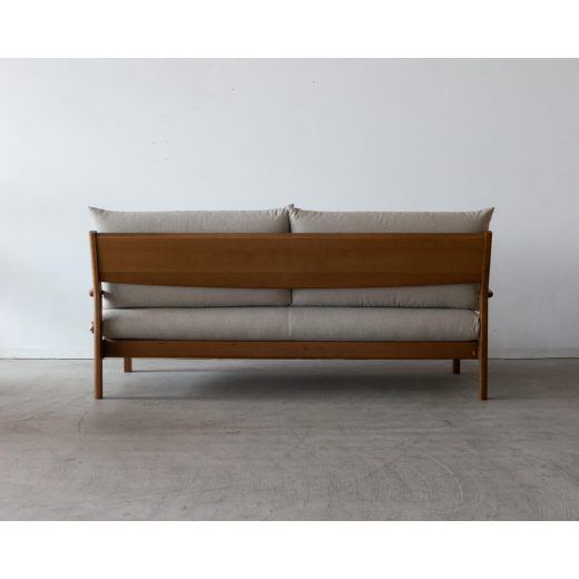 ［リユース品］chigusa wk101so ホワイトオーク /  ウレタン塗装 Bランク セイブルBE 飛騨産業