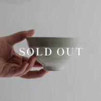 アウトレット食器（器市）の【WEB限定】塗分茶碗 白 売り切れ