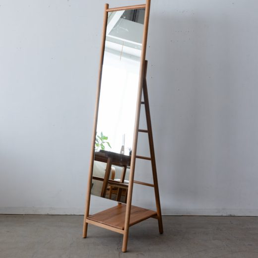 Stand Mirror SCALA（スカーラ）OAK