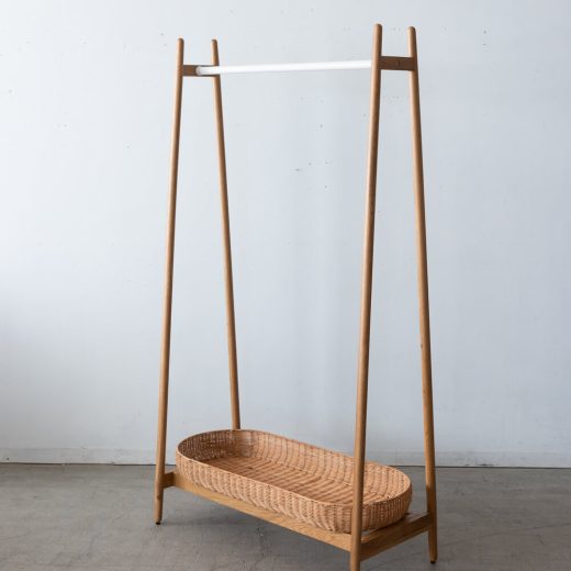 Hanger Rack LAPTE（ラプテ）M OAK / WH