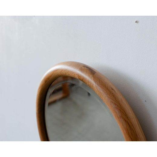 Round Mirror SUK（スーク）40 OAK