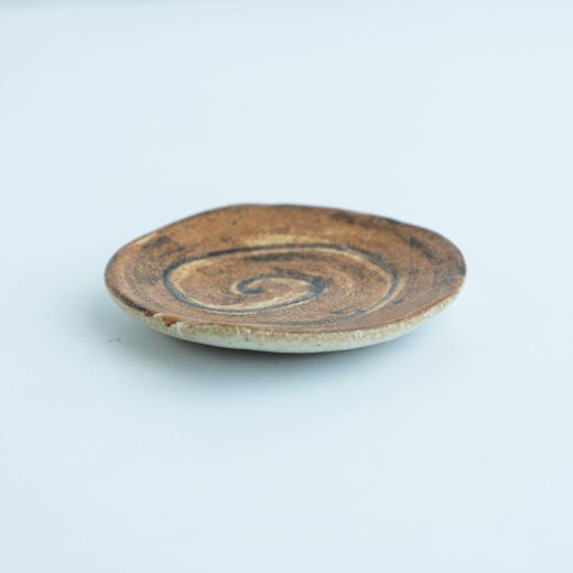 パン小皿 シナモンロール