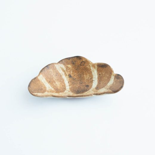 パン小皿 クロワッサン