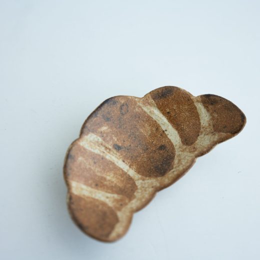 パン小皿 クロワッサン