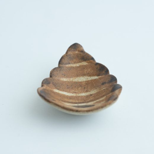 パン小皿 チョココロネ
