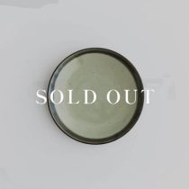 アウトレット食器（器市）の【WEB限定】新益子 丸8寸皿［売り切り終了］ 売り切れ