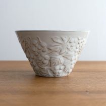 アウトレット食器（器市）の葡萄 サラダ(M) WH