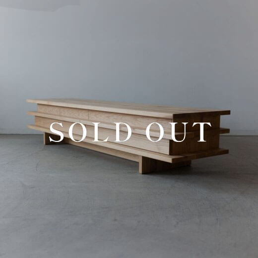 アウトレット家具の［数量限定］トラッド テレビボード W180 ナラ - オイル 売り切れ