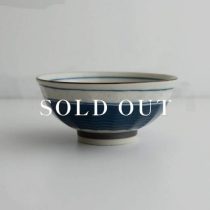 アウトレット食器（器市）の染付茶漬け丼 売り切れ