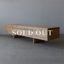 アウトレット家具の［数量限定］バンテージ ネオ テレビボード 160 ナラ - オイル 売り切れ
