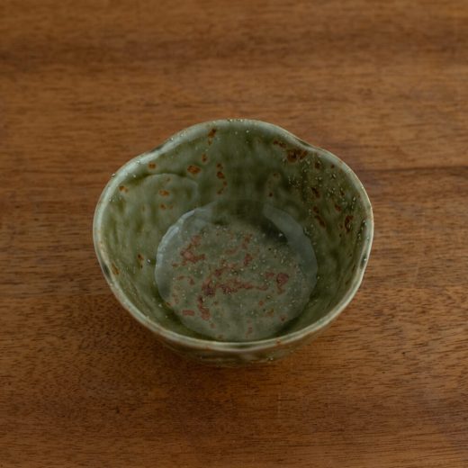 【WEB限定】錆緑豆鉢 -器市-