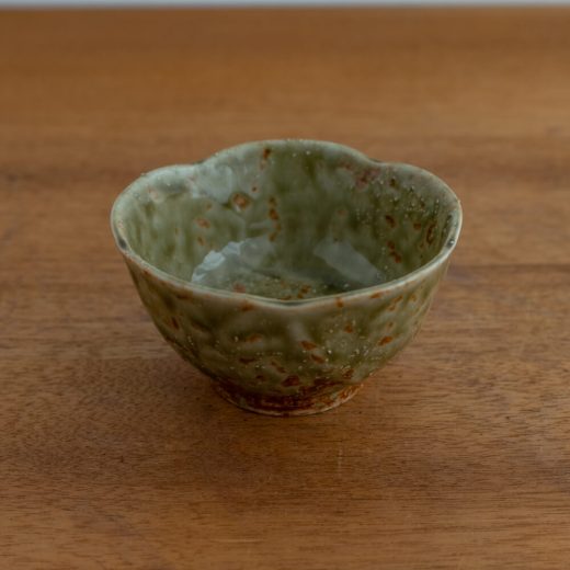 【WEB限定】錆緑豆鉢 -器市-