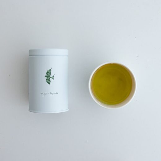 茶屋すずわ おやつのお茶 (深蒸し煎茶) 10p