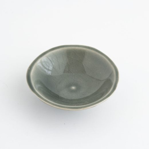 【WEB限定】貫入豆鉢 グレー -器市-