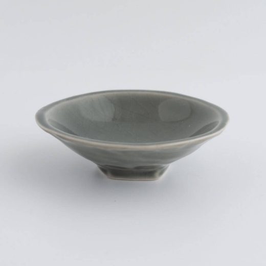 【WEB限定】貫入豆鉢 グレー -器市-
