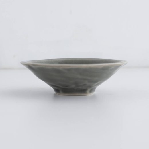 【WEB限定】貫入豆鉢 グレー -器市-