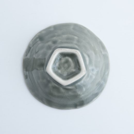 【WEB限定】貫入豆鉢 グレー -器市-