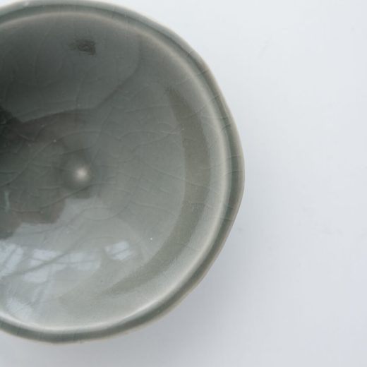 【WEB限定】貫入豆鉢 グレー -器市-
