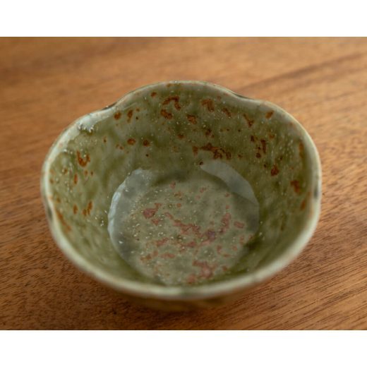【WEB限定】錆緑豆鉢 -器市-